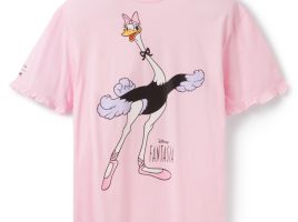 Madame Upanova T-Shirt Dress for Women by Cakeworthy – Fantasia 85th Anniversary – Purchase Online Now
