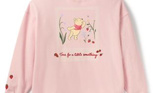 Winnie the Pooh Fashion Pullover Sweatshirt for Women now available