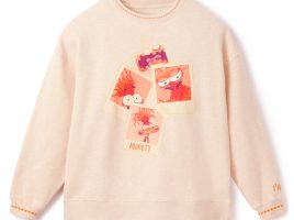 Anxiety Fashion Pullover Sweatshirt for Women – Inside Out 2 here now