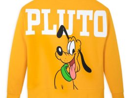 Pluto Back to Front Pullover Fashion Sweatshirt for Women – Get It Here
