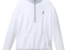 Minnie Mouse Icon Victory 1/2-Zip Pullover for Women by Nike now available online
