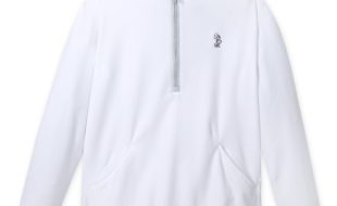 Minnie Mouse Icon Victory 1/2-Zip Pullover for Women by Nike now available online