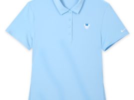 Minnie Mouse Victory Polo Shirt for Women by Nike – Blue was released today