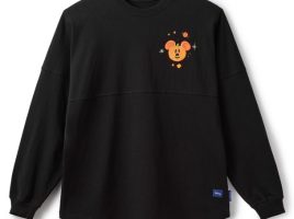 Mickey Mouse and Friends Halloween Spirit Jersey for Adults is now available