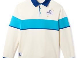 Disney Store Est. 1987 Rugby Sweatshirt for Adults – Exclusive now available for purchase