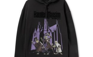 The Hitchhiking Ghosts Pullover Hoodie for Adults – The Haunted Mansion – Walt Disney World is here now