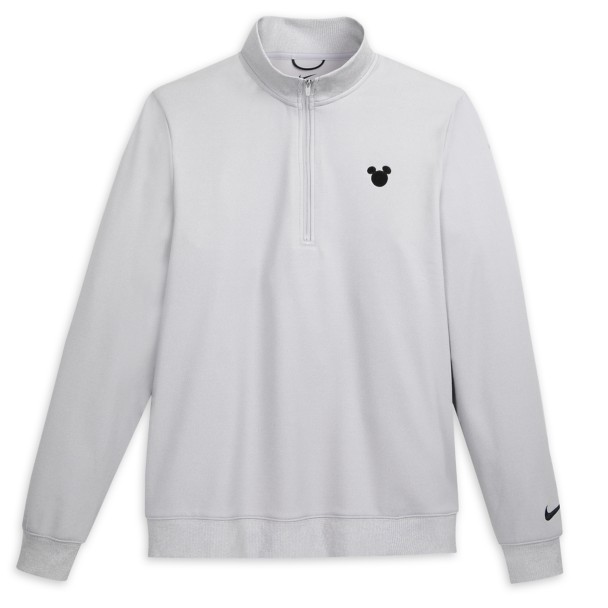 Mickey Mouse Icon Performance Half-Zip Pullover for Men by Nike