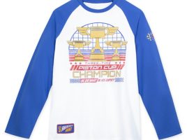 Cars ”Piston Cup Champion” Long Sleeve T-Shirt for Adults – Cars – Exclusive – Buy Now