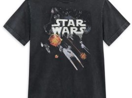 Star Wars Mineral Wash T-Shirt for Men – Exclusive now available online