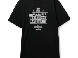 The Haunted Mansion Blueprint T-Shirt – Disneyland – Buy It Today!