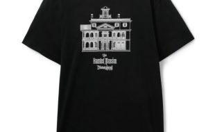 The Haunted Mansion Blueprint T-Shirt – Disneyland – Buy It Today!
