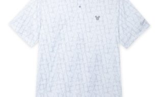 Mickey Mouse Victory Performance Polo Shirt for Men by Nike Golf – White Graphic – Get It Here