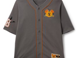 Mickey Mouse Halloween Baseball Shirt for Adults released today