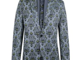 The Haunted Mansion Glow-in-the Dark Blazer for Adults – Purchase Online Now The Haunted Mansion Glow-in-the Dark Blazer for Adults – Purchase Online Now