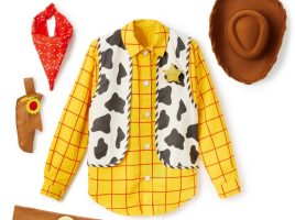 Woody Costume for Kids – Toy Story now available online