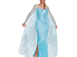 Elsa Costume for Adults by Disguise – Frozen is available online