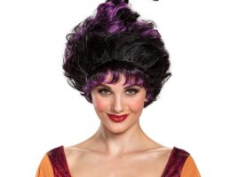 Mary Sanderson Wig for Adults by Disguise – Hocus Pocus is now available online