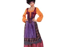 Mary Sanderson Costume for Adults by Disguise – Hocus Pocus is available online