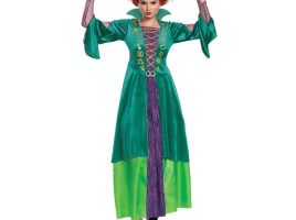 Winifred Sanderson Costume for Adults by Disguise – Hocus Pocus is now available online