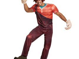 Wreck-It-Ralph Deluxe Costume for Adults by Disguise – Ralph Breaks the Internet available online for purchase Wreck-It-Ralph Deluxe Costume for Adults by Disguise – Ralph Breaks the Internet available online for purchase