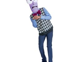 Fear Costume for Adults by Disguise – Inside Out 2 – Buy Online Now