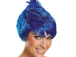 Joy Wig for Adults by Disguise – Inside Out 2 is now available online