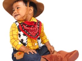 Woody Costume for Baby – Toy Story is now available