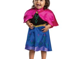 Anna Costume for Baby by Disguise – Frozen is available online for purchase