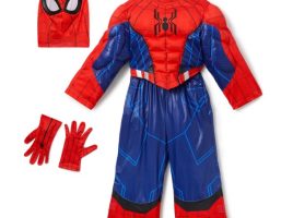 Spider-Man Adaptive Costume for Kids can now be purchased online