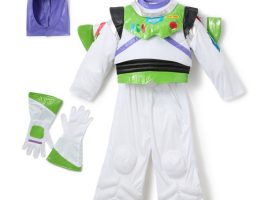 Buzz Lightyear Adaptive Costume for Kids – Toy Story – Buy Now