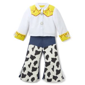 Jessie Costume for Kids - Toy Story 2