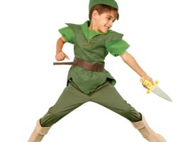 Peter Pan Costume for Kids is now out