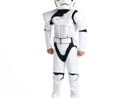 Stormtrooper Costume for Kids – Star Wars has hit the shelves