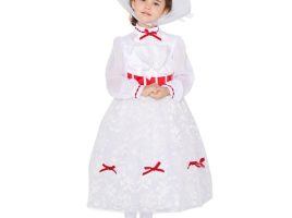 Mary Poppins Costume for Kids – Purchase Online Now