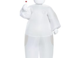 Baymax Inflatable Costume for Kids by Disguise – Big Hero 6 is now available
