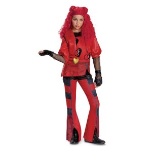 Red Costume for Kids by Disguise - Descendants The Rise of Red