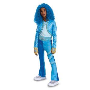Chloe Costume for Kids by Disguise - Descendants The Rise of Red