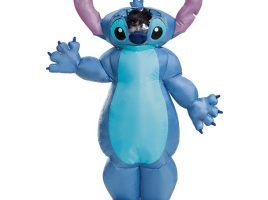 Stitch Inflatable Costume for Kids by Disguise – Lilo & Stitch is here now