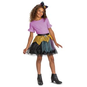Sally Tutu and Headband Costume Kit for Tweens by Disguise - The Nightmare Before Christmas