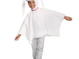 Zero Light-Up Costume for Toddlers by Disguise – The Nightmare Before Christmas here now