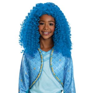 Chloe Wig for Kids by Disguise - Descendants The Rise of Red