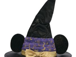Minnie Mouse Witch Hat for Kids now out
