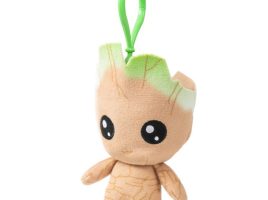 Groot Plush Keychain – Guardians of the Galaxy now available for purchase
