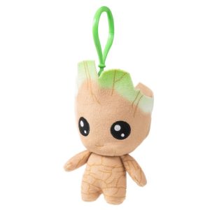 Groot Plush Keychain - Guardians of the Galaxy