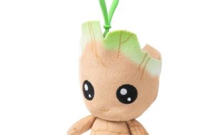 Groot Plush Keychain – Guardians of the Galaxy now available for purchase
