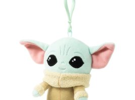 Grogu Plush Keychain – Star Wars The Mandalorian is now available for purchase
