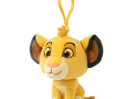 Simba Plush Keychain – The Lion King available online for purchase Simba Plush Keychain – The Lion King available online for purchase
