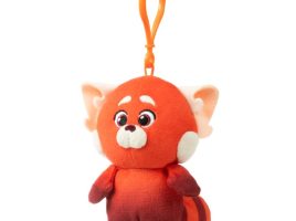 Panda Mei Plush Keychain – Turning Red is available online for purchase