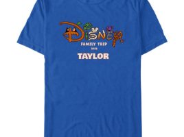 ”Disney Family Trip 2025” Matching Halloween Vacation T-Shirt – Customized | Disney Store now out