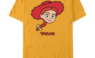 Jessie Halloween Costume T-Shirt – Toy Story – Customized | Disney Store has hit the shelves for purchase